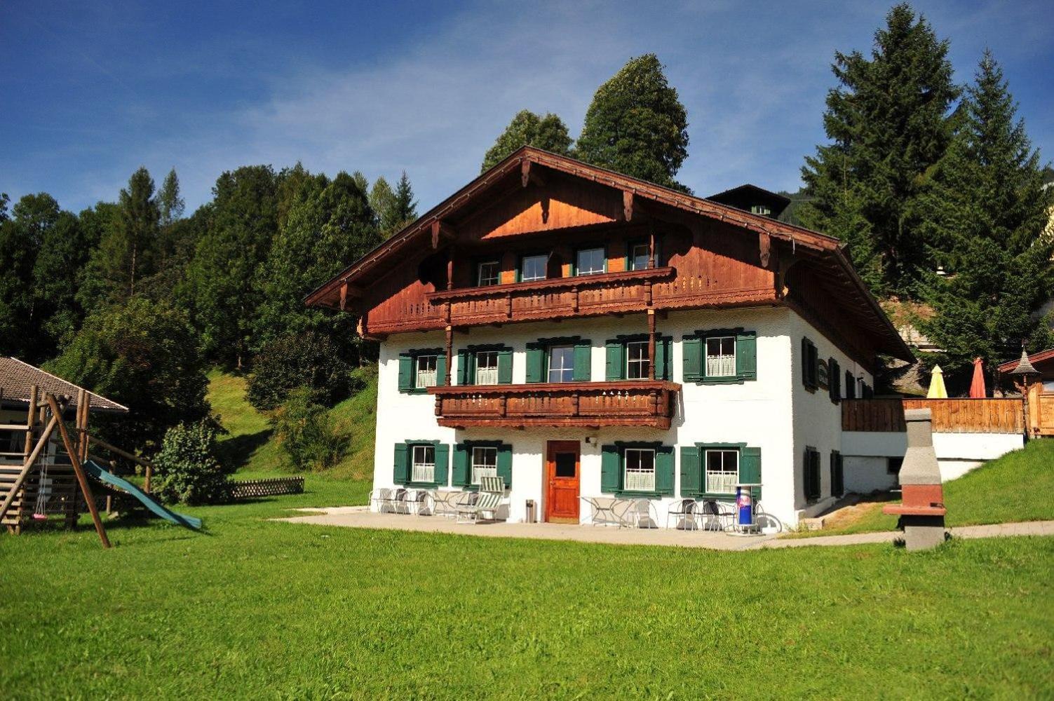 Appartementhaus Bad Salve Hopfgarten im Brixental Bagian luar foto
