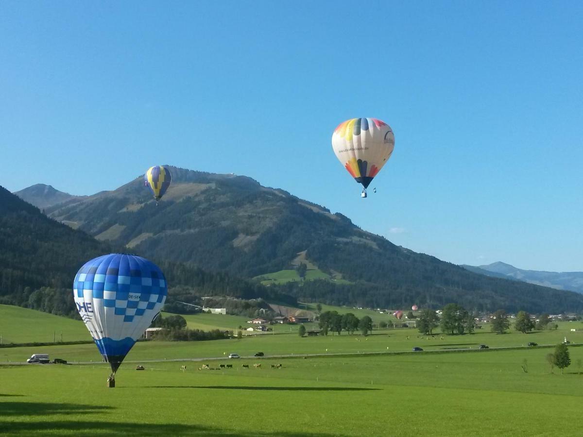Appartementhaus Bad Salve Hopfgarten im Brixental Bagian luar foto