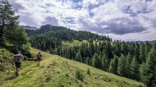 Appartementhaus Bad Salve Hopfgarten im Brixental Bagian luar foto