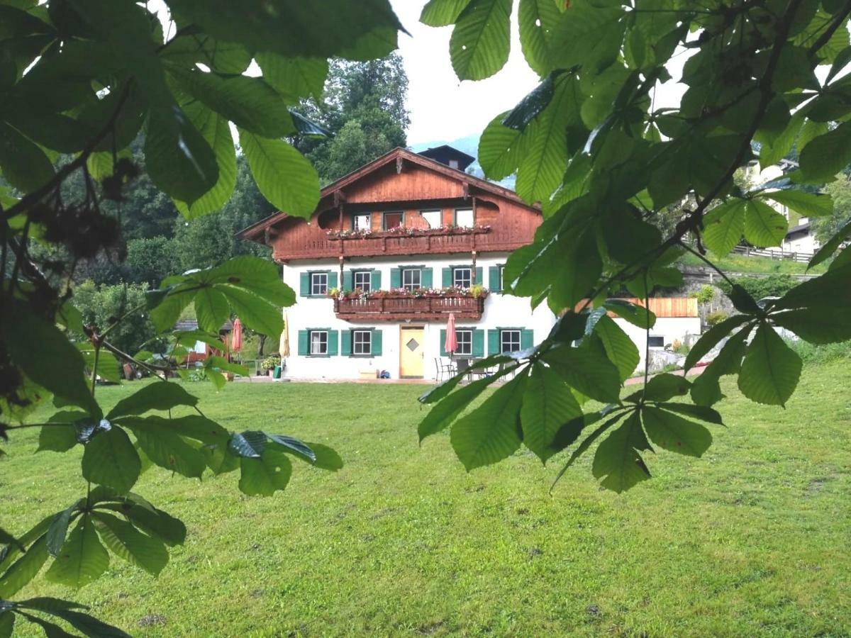 Appartementhaus Bad Salve Hopfgarten im Brixental Bagian luar foto