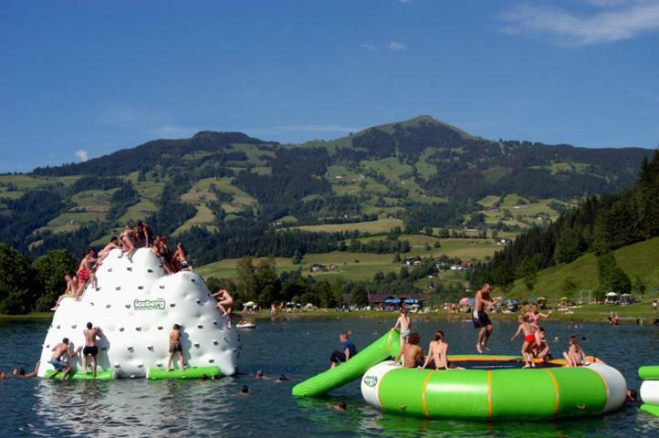 Appartementhaus Bad Salve Hopfgarten im Brixental Bagian luar foto