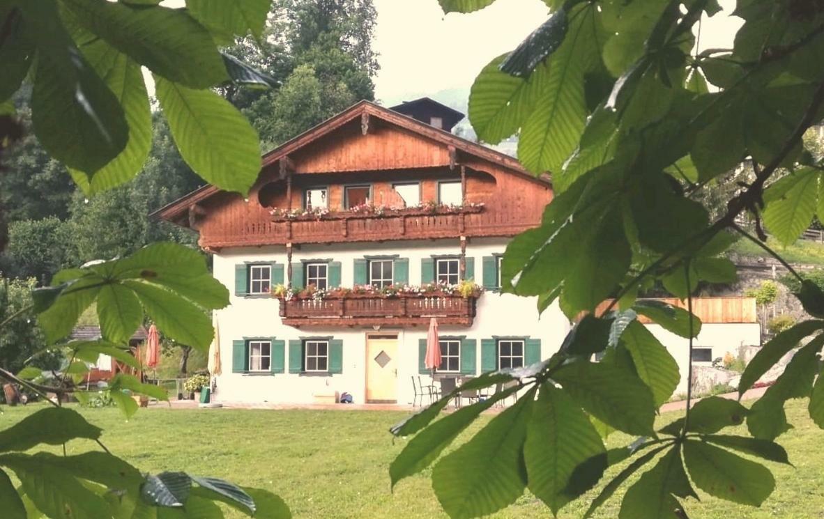 Appartementhaus Bad Salve Hopfgarten im Brixental Bagian luar foto