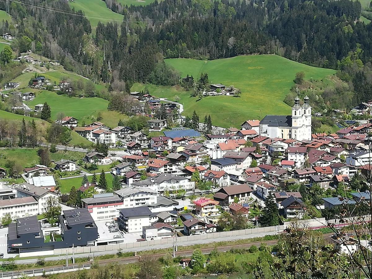 Appartementhaus Bad Salve Hopfgarten im Brixental Bagian luar foto