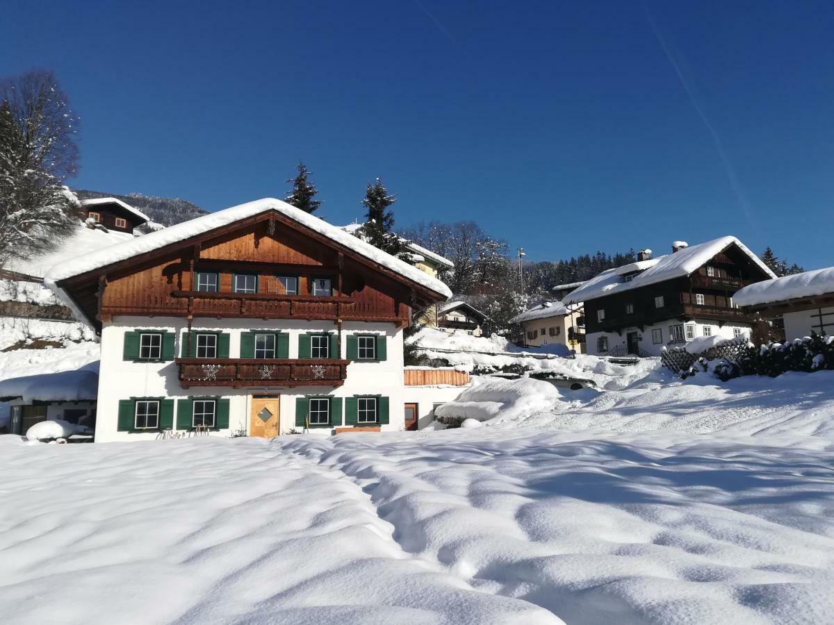 Appartementhaus Bad Salve Hopfgarten im Brixental Bagian luar foto